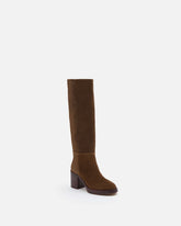 BOTTES TANELA/VEL COGNAC - minelli.fr